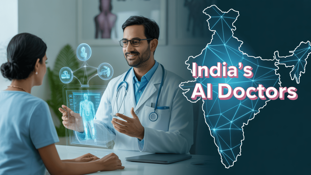 The Rise of Artificial Intelligence in Healthcare in India